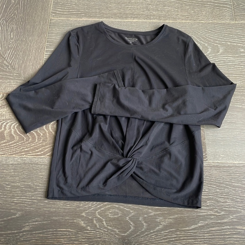 Athletic Long Sleeve